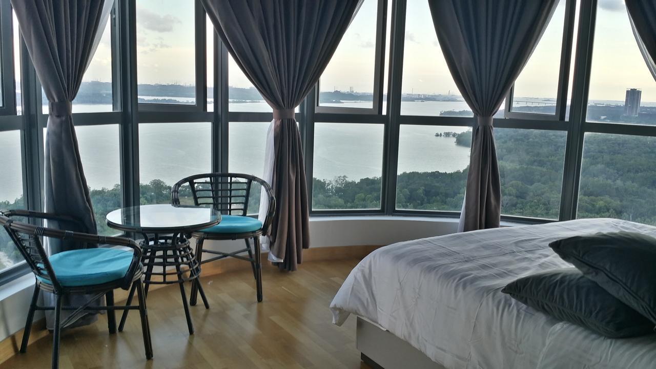 Seaview High Floor Teega Suite At Puteri Harbour Nusajaya  Exterior foto