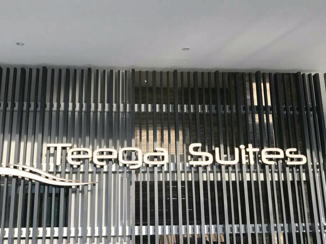 Seaview High Floor Teega Suite At Puteri Harbour Nusajaya  Exterior foto