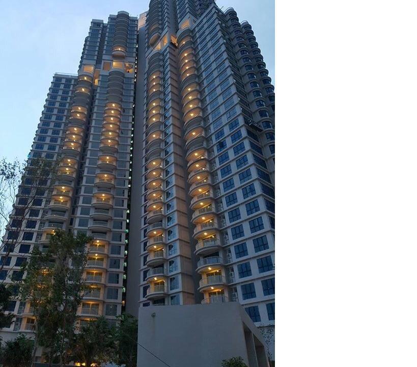 Seaview High Floor Teega Suite At Puteri Harbour Nusajaya  Exterior foto